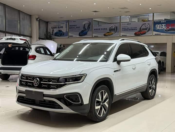 Tayron 2023 280TSI 2WD Luxury Plus Advanced