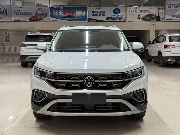 Tayron 2023 280TSI 2WD Luxury Plus Advanced фото 2