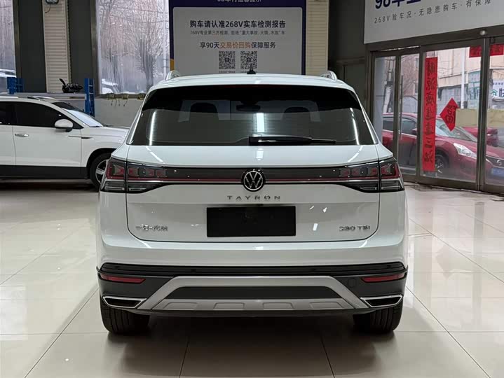 Tayron 2023 280TSI 2WD Luxury Plus Advanced фото 5