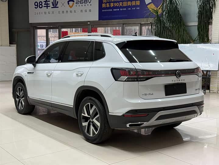 Tayron 2023 280TSI 2WD Luxury Plus Advanced фото 6