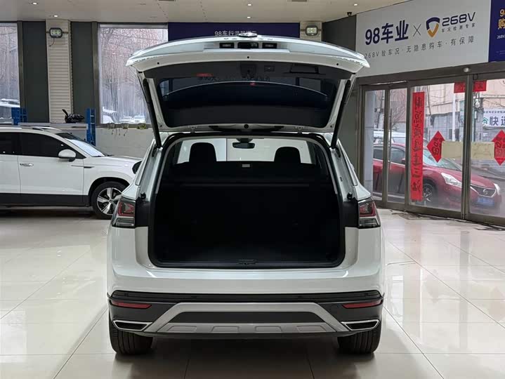 Tayron 2023 280TSI 2WD Luxury Plus Advanced фото 23