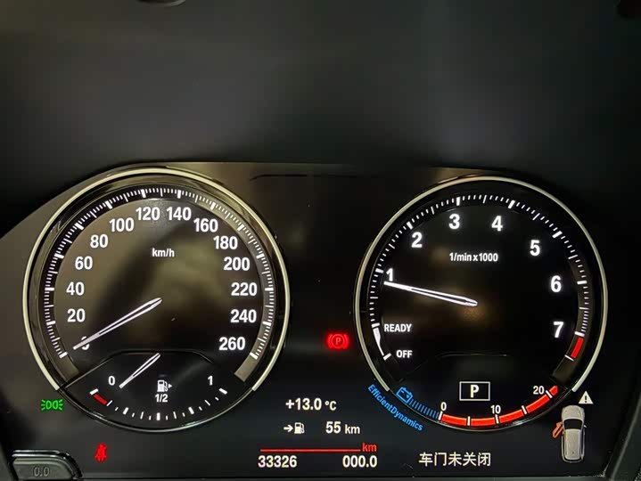 BMW X1 2022 sDrive20Li фото 10
