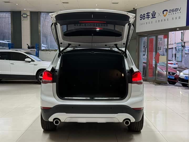 BMW X1 2022 sDrive20Li фото 22