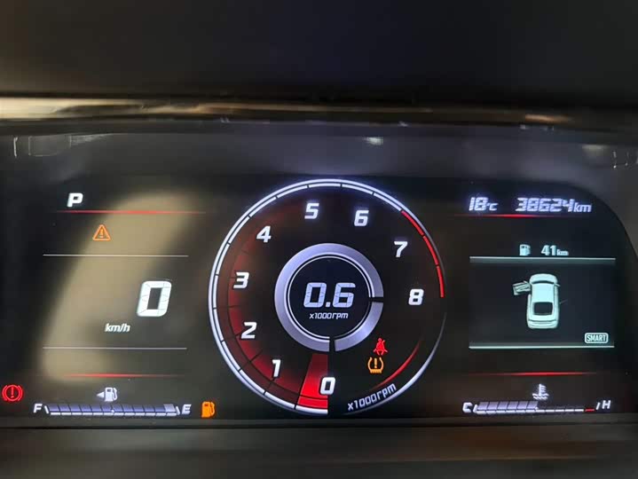 Elantra 2022 1.5L CVT GLX фото 10