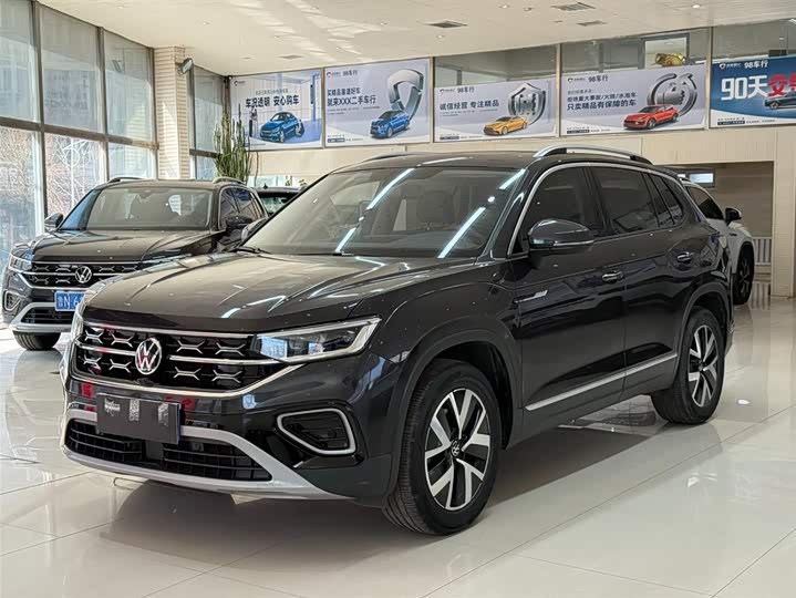 Tayron 2023 280TSI 2WD Luxury Plus Advanced