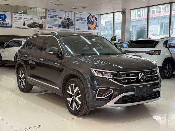Tayron 2023 280TSI 2WD Luxury Plus Advanced фото 3