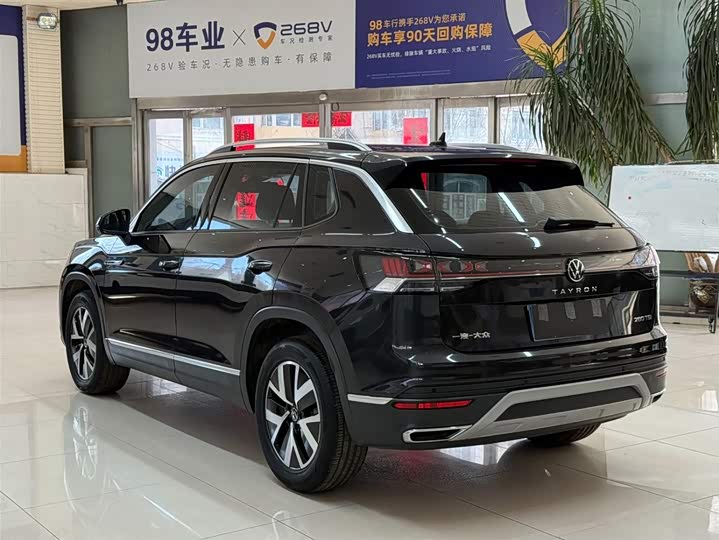 Tayron 2023 280TSI 2WD Luxury Plus Advanced фото 6