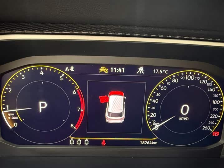 Tayron 2023 280TSI 2WD Luxury Plus Advanced фото 10
