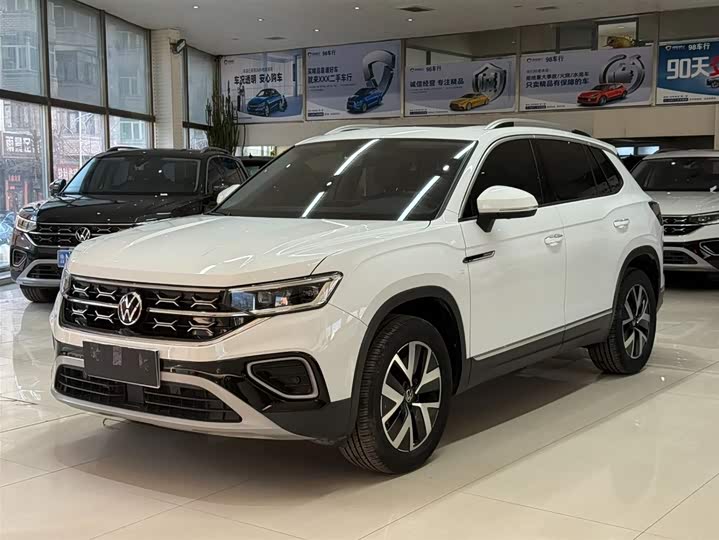 Tayron 2023 280TSI 2WD Luxury Plus Advanced