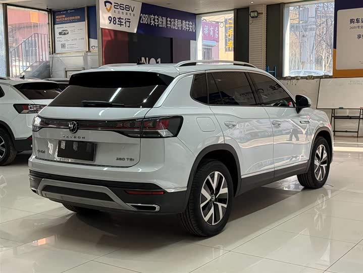 Tayron 2023 280TSI 2WD Luxury Plus Advanced фото 4