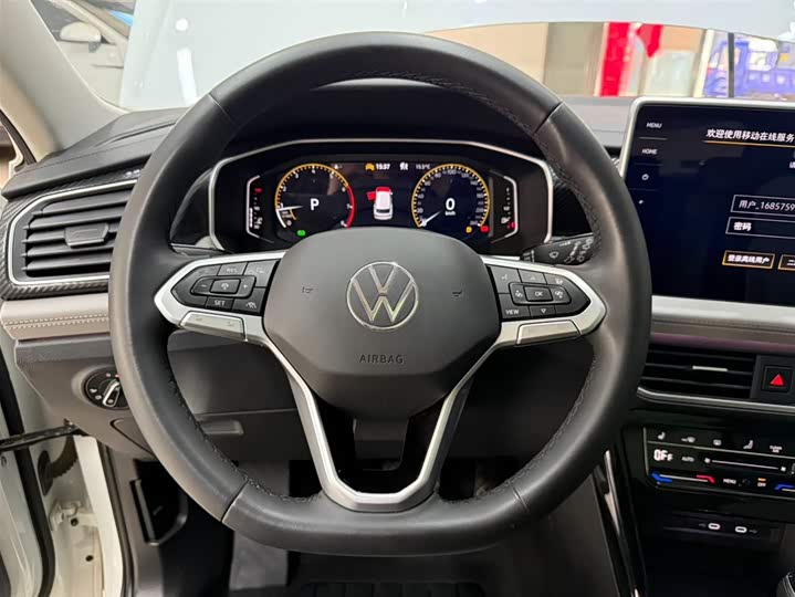 Tayron 2023 280TSI 2WD Luxury Plus Advanced фото 7