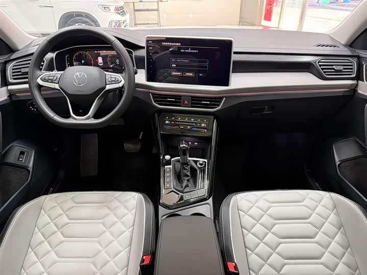 Tayron 2023 280TSI 2WD Luxury Plus Advanced фото 8
