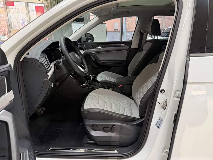Tayron 2023 280TSI 2WD Luxury Plus Advanced фото 11