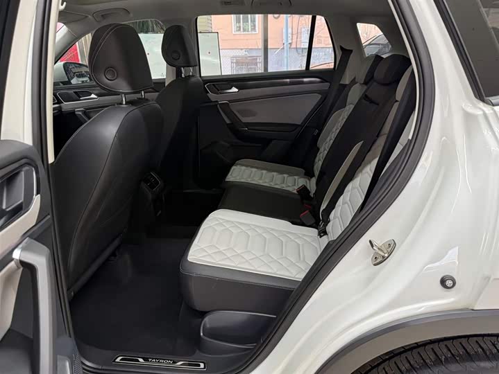 Tayron 2023 280TSI 2WD Luxury Plus Advanced фото 21