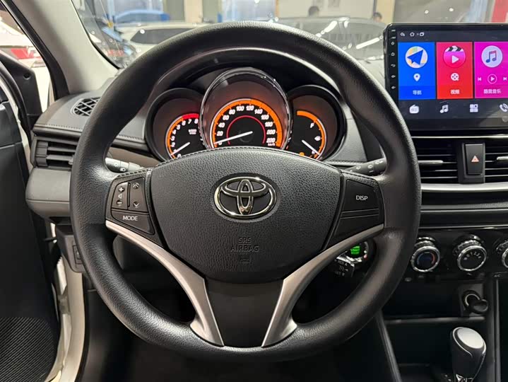 Yaris L 2022 X 1.5L CVT Luxury Plus фото 11