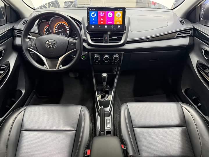 Yaris L 2022 X 1.5L CVT Luxury Plus фото 18