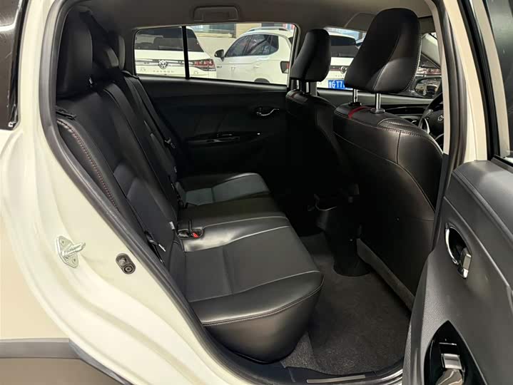 Yaris L 2022 X 1.5L CVT Luxury Plus фото 20