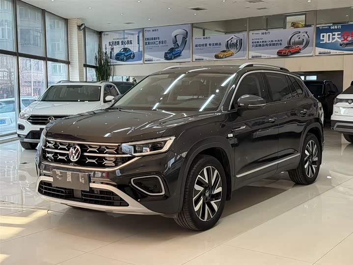 Tayron 2023 280TSI 2WD Luxury Plus Advanced