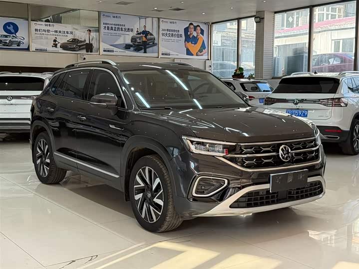 Tayron 2023 280TSI 2WD Luxury Plus Advanced фото 3