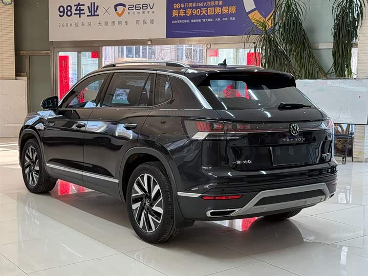 Tayron 2023 280TSI 2WD Luxury Plus Advanced фото 6