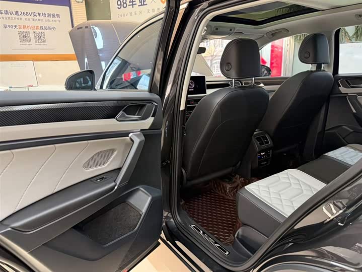 Tayron 2023 280TSI 2WD Luxury Plus Advanced фото 9