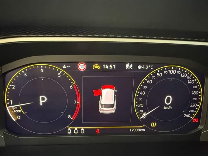 Tayron 2023 280TSI 2WD Luxury Plus Advanced фото 10