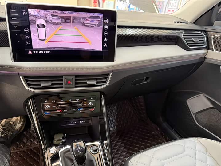 Tayron 2023 280TSI 2WD Luxury Plus Advanced фото 12
