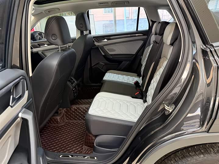Tayron 2023 280TSI 2WD Luxury Plus Advanced фото 14