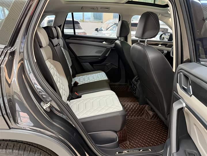 Tayron 2023 280TSI 2WD Luxury Plus Advanced фото 16