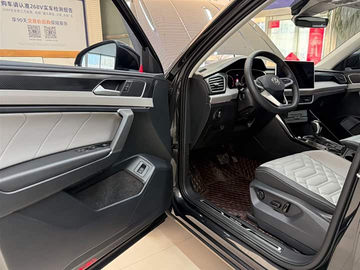 Tayron 2023 280TSI 2WD Luxury Plus Advanced фото 17