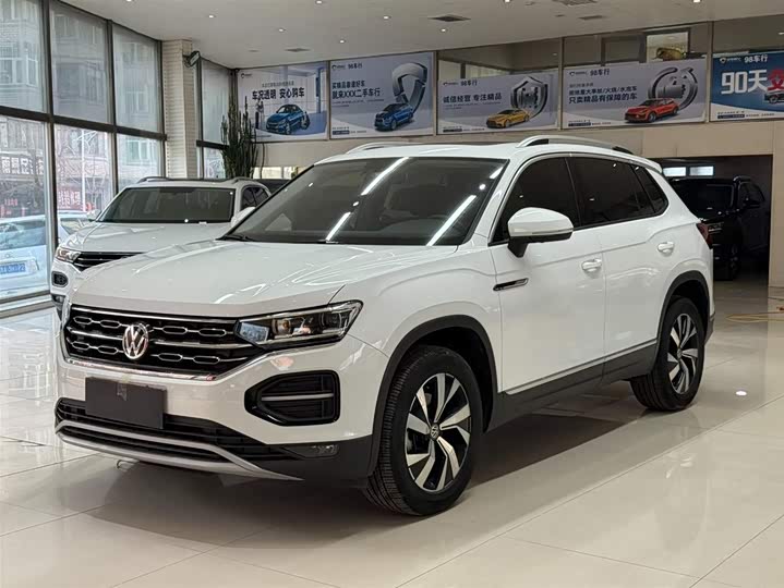 Tayron 2022 280TSI 2WD Luxury