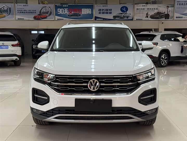 Tayron 2022 280TSI 2WD Luxury фото 2
