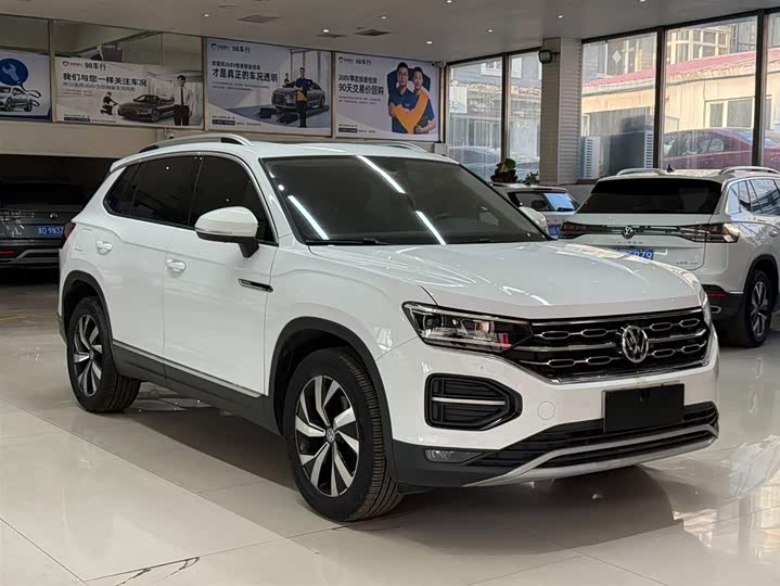 Tayron 2022 280TSI 2WD Luxury фото 3