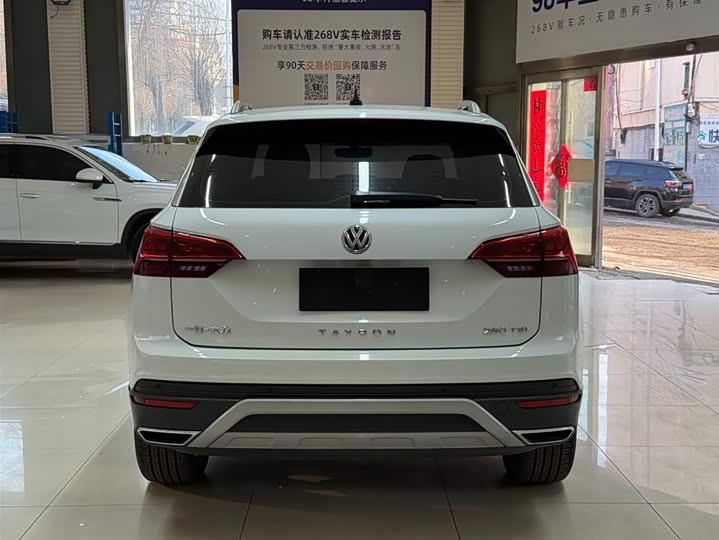 Tayron 2022 280TSI 2WD Luxury фото 5