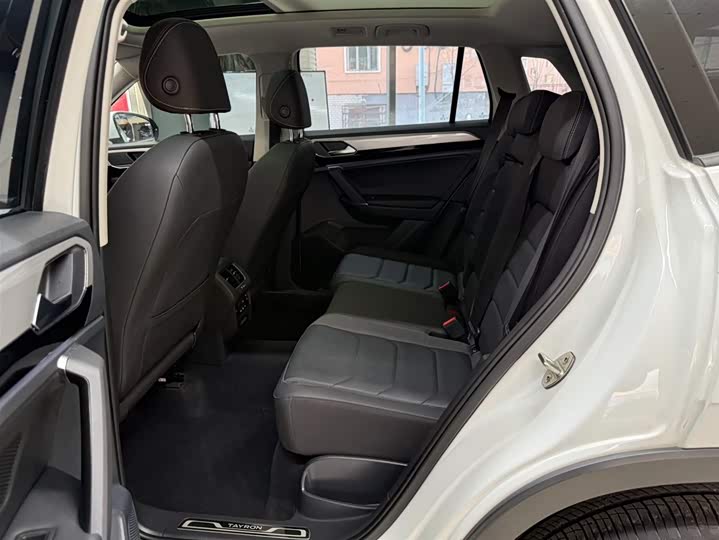Tayron 2022 280TSI 2WD Luxury фото 14
