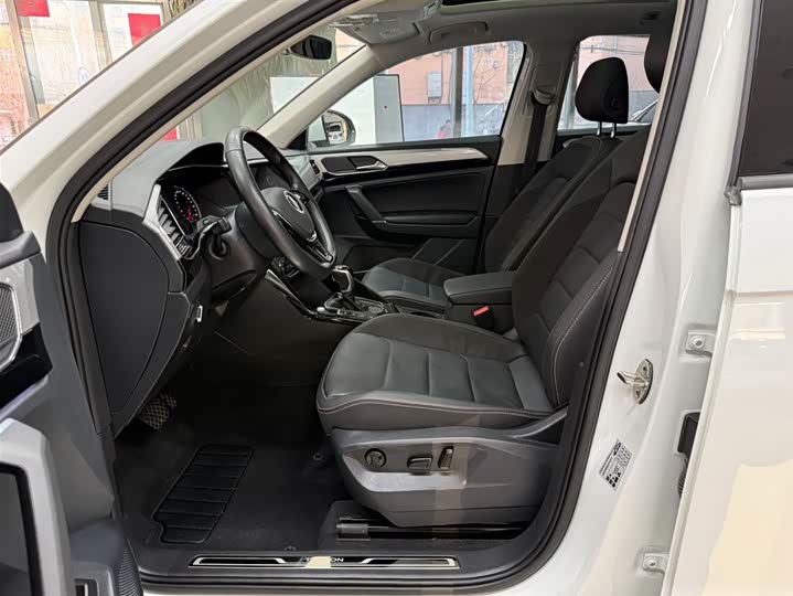 Tayron 2022 280TSI 2WD Luxury фото 16