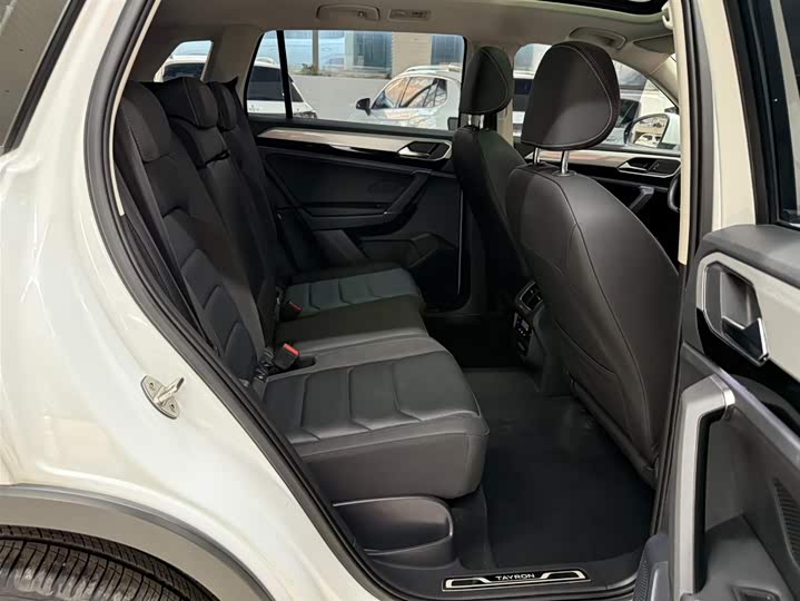 Tayron 2022 280TSI 2WD Luxury фото 19