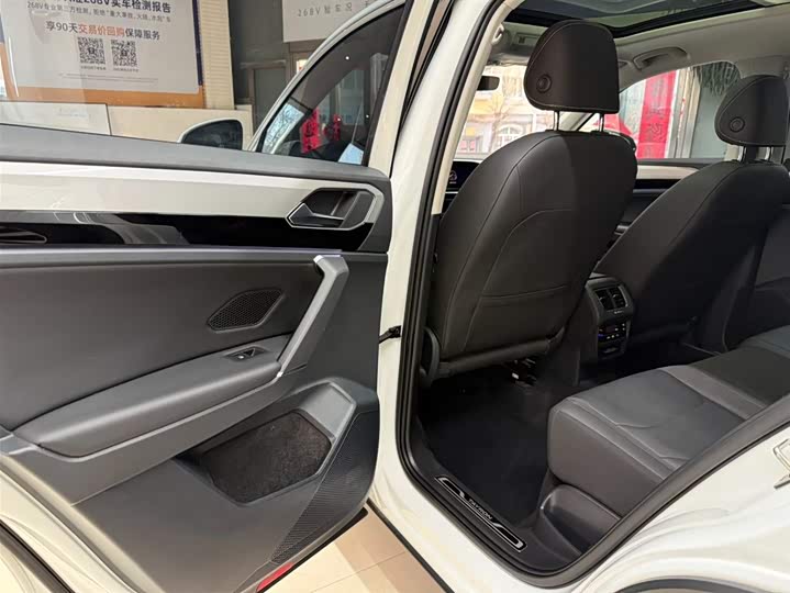 Tayron 2022 280TSI 2WD Luxury фото 21