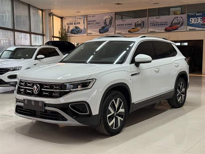 Tayron 2023 280TSI 2WD Luxury Plus Advanced