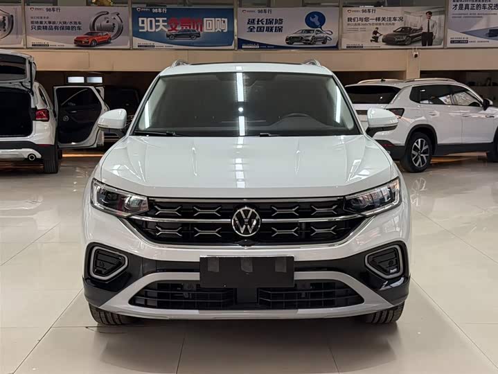 Tayron 2023 280TSI 2WD Luxury Plus Advanced фото 2