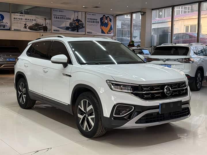Tayron 2023 280TSI 2WD Luxury Plus Advanced фото 3