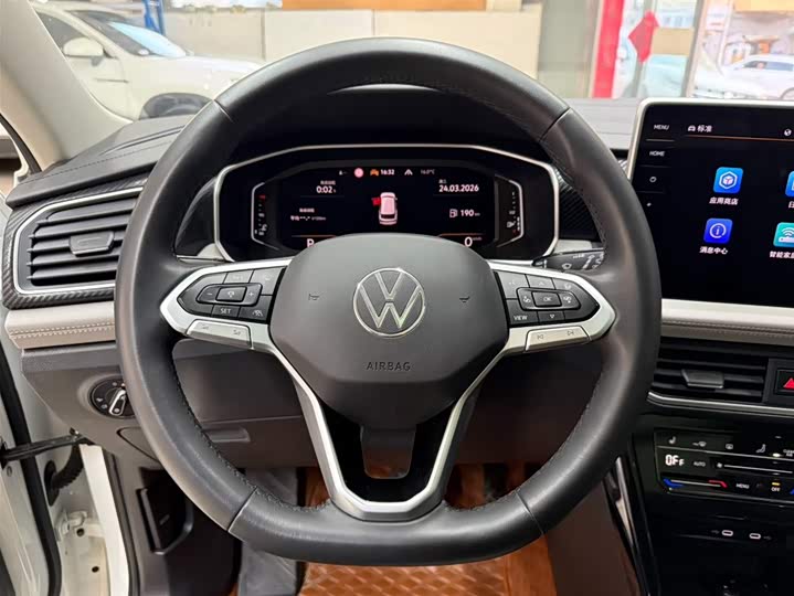 Tayron 2023 280TSI 2WD Luxury Plus Advanced фото 11