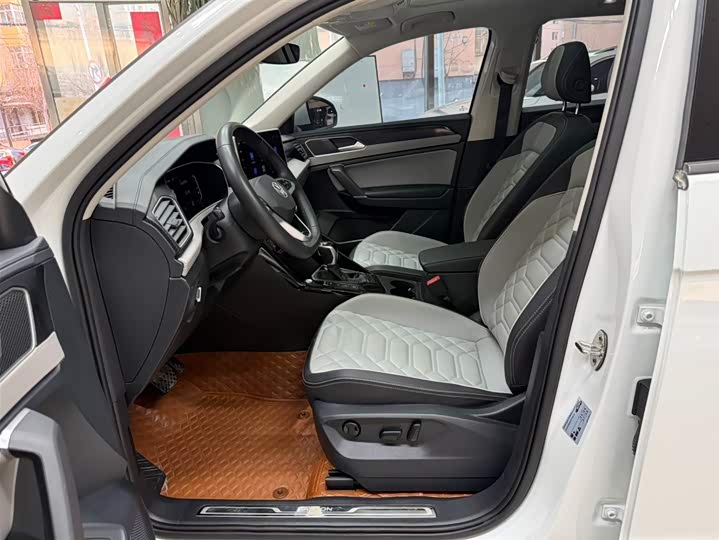 Tayron 2023 280TSI 2WD Luxury Plus Advanced фото 16