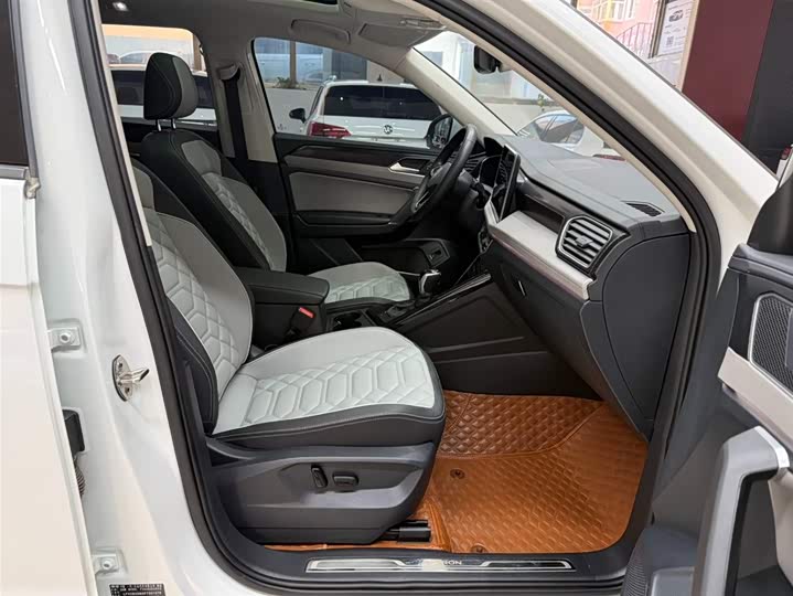 Tayron 2023 280TSI 2WD Luxury Plus Advanced фото 21