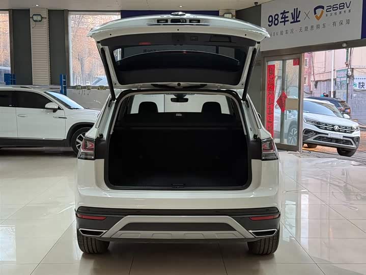 Tayron 2023 280TSI 2WD Luxury Plus Advanced фото 23