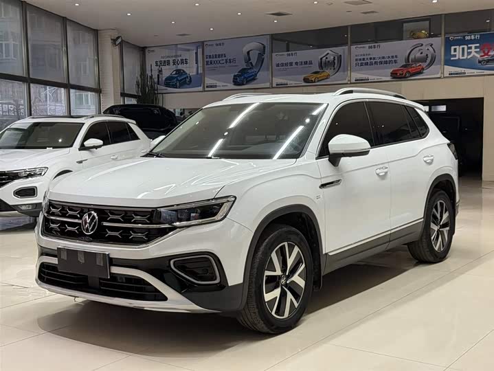 Tayron 2023 280TSI 2WD Luxury Plus Advanced