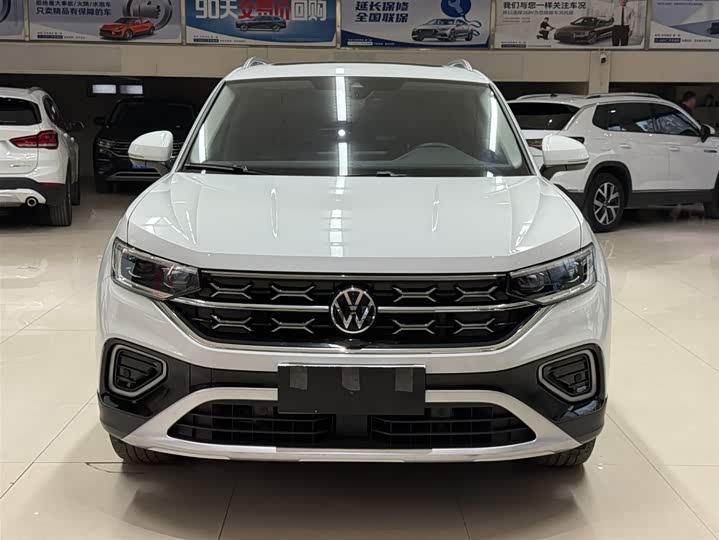 Tayron 2023 280TSI 2WD Luxury Plus Advanced фото 2