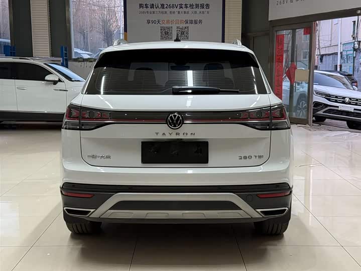 Tayron 2023 280TSI 2WD Luxury Plus Advanced фото 5