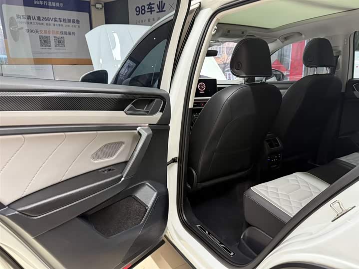 Tayron 2023 280TSI 2WD Luxury Plus Advanced фото 14