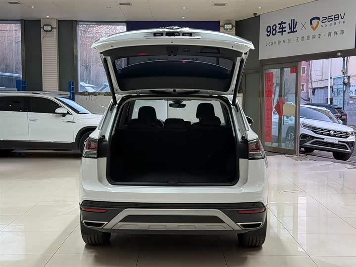 Tayron 2023 280TSI 2WD Luxury Plus Advanced фото 23
